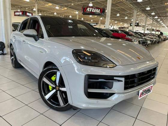 PORSCHE CAYENNE 3.0 V6 E-HYBRID AWD TIPTRONIC S PORSCHE CAYENNE 3.0 V6 E-HYBRID AWD TIPTRONIC S